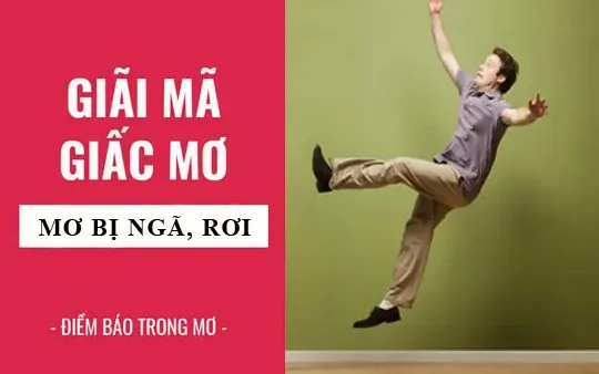 Nằm Mơ Thấy Rơi Từ Trên Cao Xuống Đánh Con Gì Và Mang Điềm Báo Gì?
