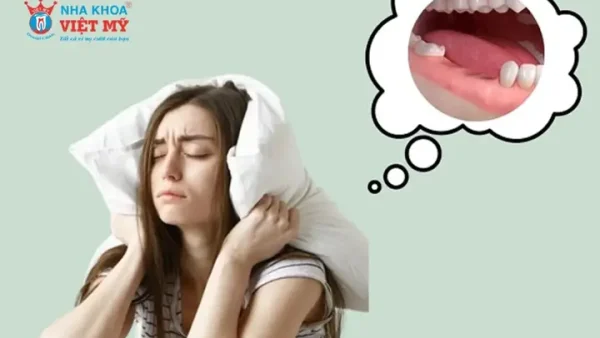 Nằm Mơ Thấy Rụng Răng Không Chảy Máu Là Điềm Báo Gì, Tốt Hay Xấu?