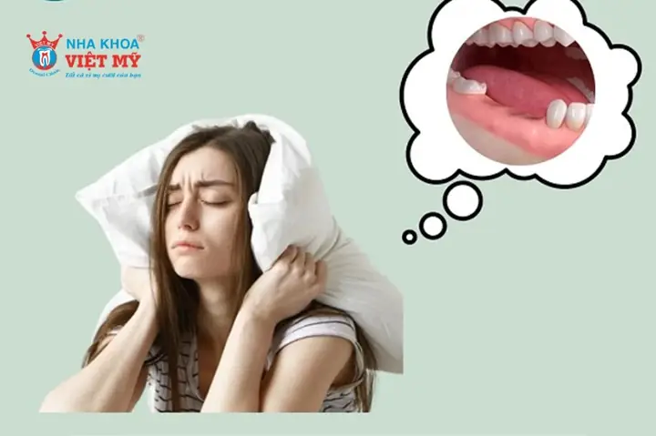 Nằm Mơ Thấy Rụng Răng Không Chảy Máu Là Điềm Báo Gì, Tốt Hay Xấu?