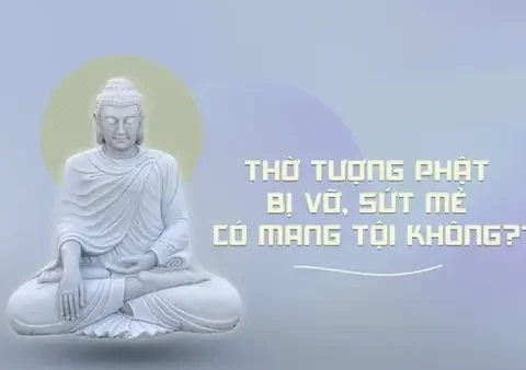 Nằm Mơ Thấy Tượng Mẹ Quan Âm Bị Vỡ: Giải Mã Điềm Báo Lành Hay Dữ?