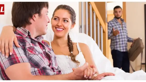 Nằm Mơ Thấy Vợ Ngủ Với Người Khác Là Điềm Gì? Giải Mã Giấc Mơ Và Con Số May Mắn