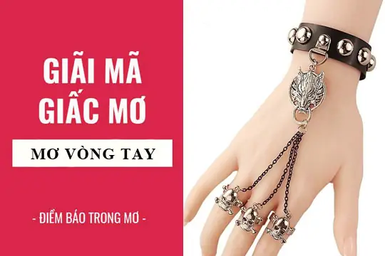 Hình Ảnh Chiếc Vòng Đeo Tay Mang Nhiều Điềm Báo Và Con Số May Mắn