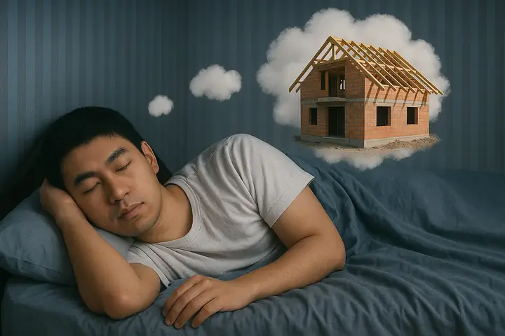 Ý Nghĩa Các Giấc Mơ Xây Nhà Mới Với Chi Tiết Đặc Biệt