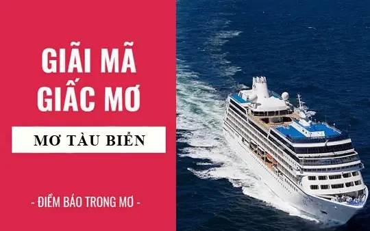 Nằm Mơ Thấy Thuyền Bị Đắm Là Điềm Gì? Giải Mã Giấc Mơ Và Gợi Ý Con Số May Mắn