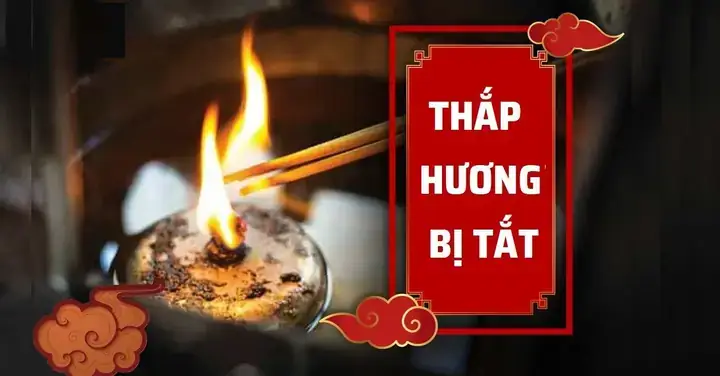 Thắp Hương 3 Nén Tắt 1 Hoặc 2 Nén Mang Ý Nghĩa Gì?