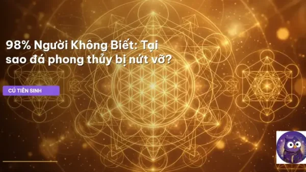 Ngọc Bội Bị Vỡ Mang Điềm Báo Gì? Ý Nghĩa Phong Thủy Và Cách Xử Lý Đúng Cách