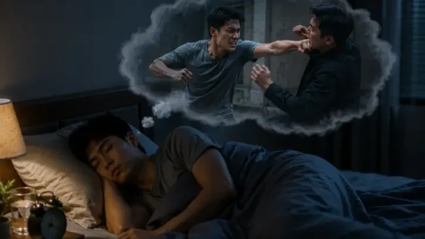 Ngủ Mơ Thấy Đuổi Đánh Nhau Là Điềm Gì? Giải Mã Ý Nghĩa Và Con Số May Mắn Chính Xác