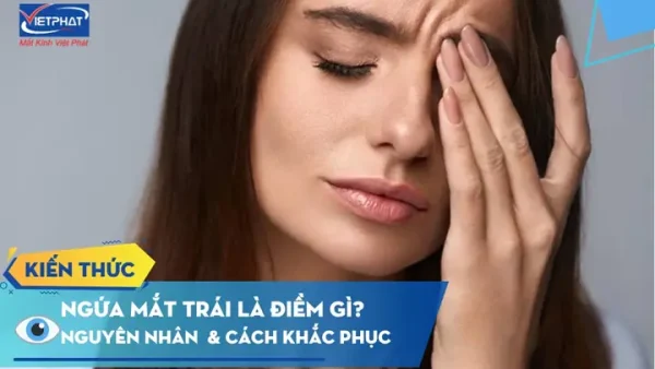 Ngứa Lông Mày Điềm Báo Gì? Giải Mã Chi Tiết Hiện Tượng Ngứa Lông Mày Trái, Phải