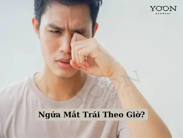 Giải Mã Hiện Tượng Ngứa Mắt Phải Theo Giờ: Điềm Báo Tâm Linh Hay Dấu Hiệu Y Khoa?