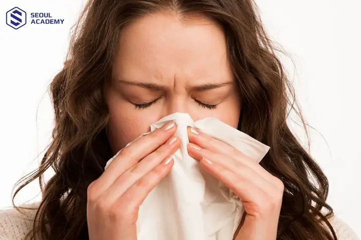 Nhảy Mũi 2 Cái Liên Tục Mang Lại Điềm Lành Hay Điềm Dữ?
