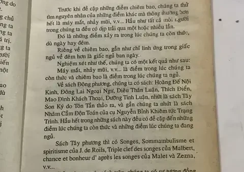 Giải Mã Những Điềm Báo Khi Còn Thức: Tổng Hợp Dấu Hiệu Cơ Thể Và Ý Nghĩa Điềm Lành Dữ