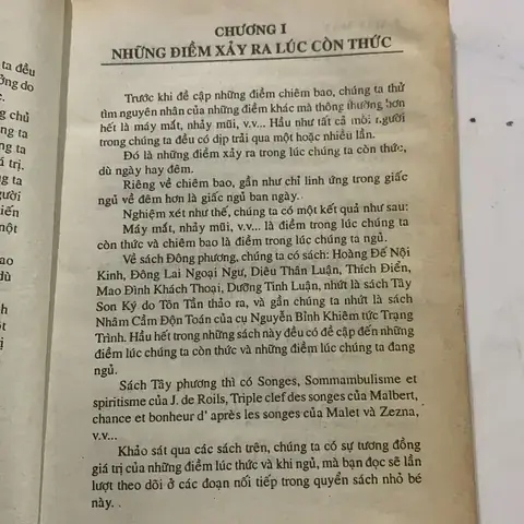 Giải Mã Những Điềm Báo Khi Còn Thức: Tổng Hợp Dấu Hiệu Cơ Thể Và Ý Nghĩa Điềm Lành Dữ