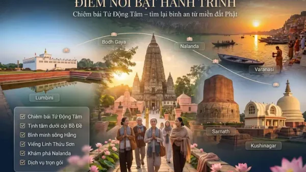 Những Điềm Báo Khi Hành Hương Đất Phật: Ý Nghĩa Tâm Linh Và Thực Tế Cần Biết