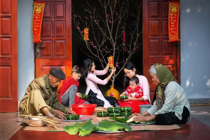 Đòn Bánh Chưng, Bánh Tét Bóc Ra Có Màu Đẹp Và Nếp Dẻo Ngon Đòn Bánh Chưng, Bánh Tét Bóc Ra Có Màu Đẹp Và Nếp Dẻo Ngon