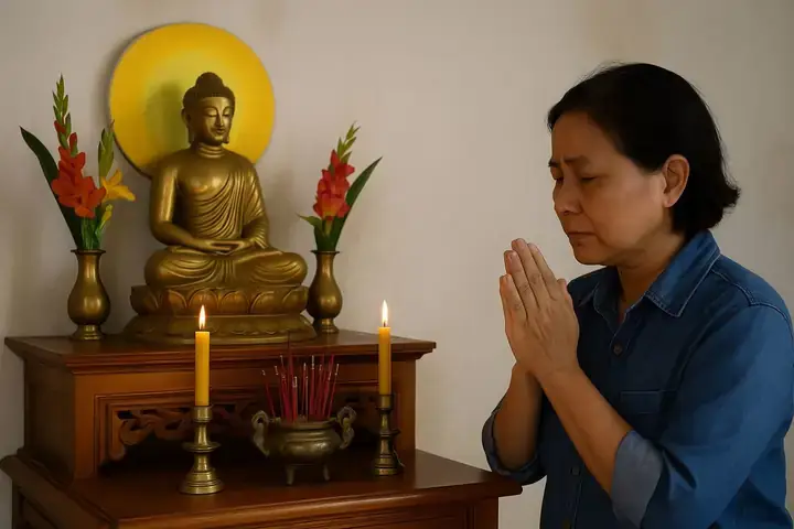 Nguyên Nhân Cốt Lõi Khiến Vong Linh Người Mất Không Thể Siêu Thoát Nguyên Nhân Cốt Lõi Khiến Vong Linh Người Mất Không Thể Siêu Thoát