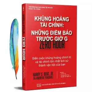 Khủng Hoảng Tài Chính: Những Điềm Báo Trước Giờ G – Zero Hour Có Gì Đáng Đọc?
