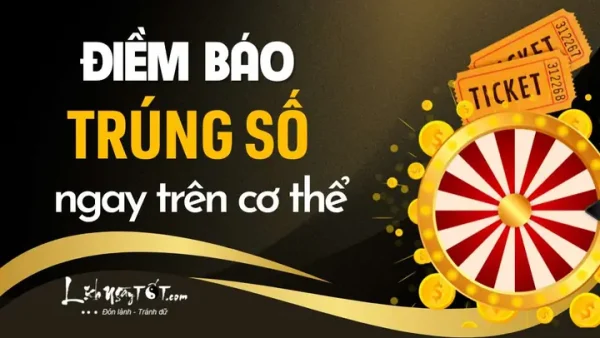 Những Điềm Báo Trước Khi Trúng Số Độc Đắc Thường Gặp Nhất