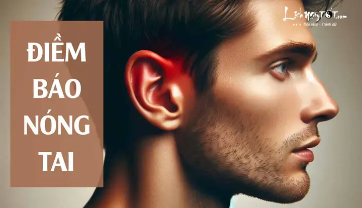 Hình Ảnh Minh Họa Hiện Tượng Nóng Tai Theo Các Khung Giờ Hình Ảnh Minh Họa Hiện Tượng Nóng Tai Theo Các Khung Giờ