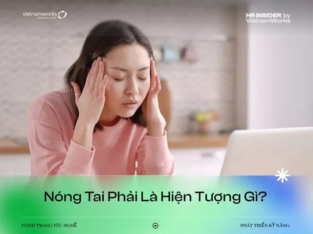 Nóng Tai Phải Điềm Báo Gì? Giải Mã Ý Nghĩa Tâm Linh Và Nguyên Nhân Y Học Nóng Tai Phải Điềm Báo Gì? Giải Mã Ý Nghĩa Tâm Linh Và Nguyên Nhân Y Học