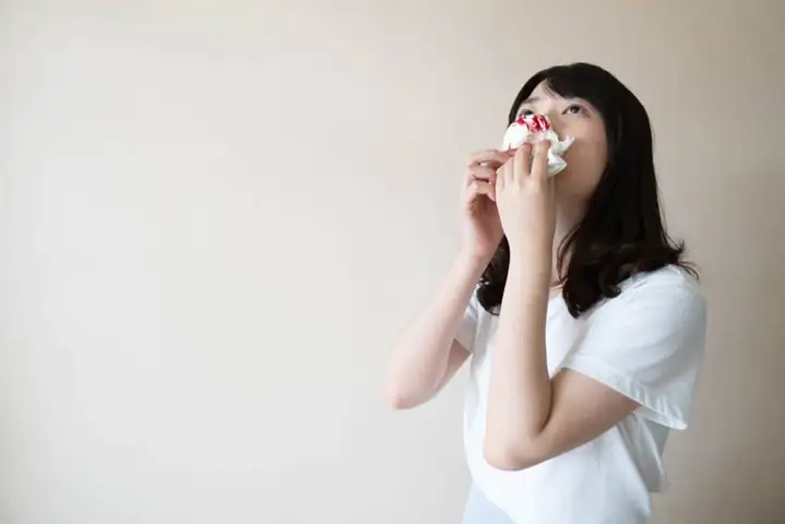 Chảy Máu Vào Buổi Sáng Ngày Mùng 1 Có Đáng Lo Không?