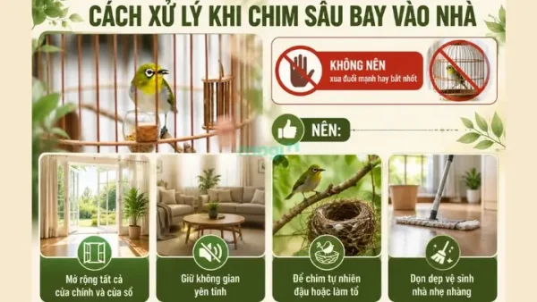 Sâu Vào Nhà Là Điềm Gì? Giải Mã Tốt Hay Xấu Và Ý Nghĩa Phong Thủy