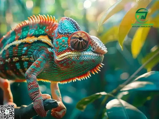 Có Cần Thực Hiện Nghi Lễ Hóa Giải Hay Cầu May Khi Tắc Kè Vào Nhà Không?
