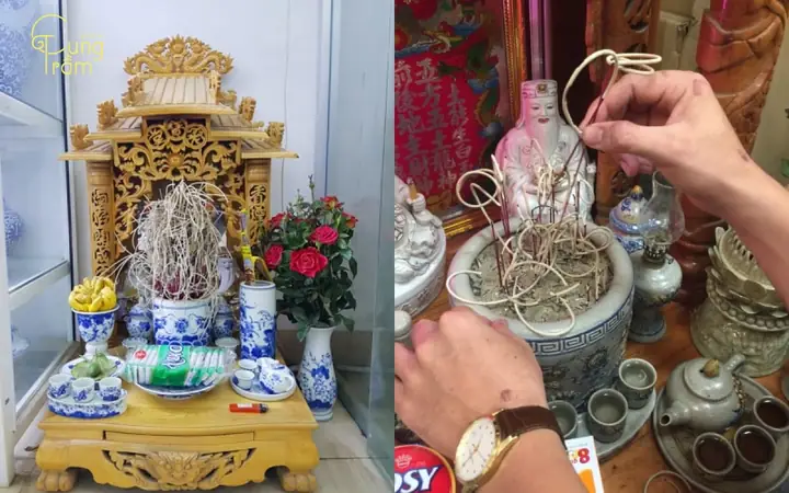 Tàn Nhang Cuốn Tròn Là Gì Và Mang Ý Nghĩa Điềm Báo Gì Theo Quan Niệm Dân Gian?