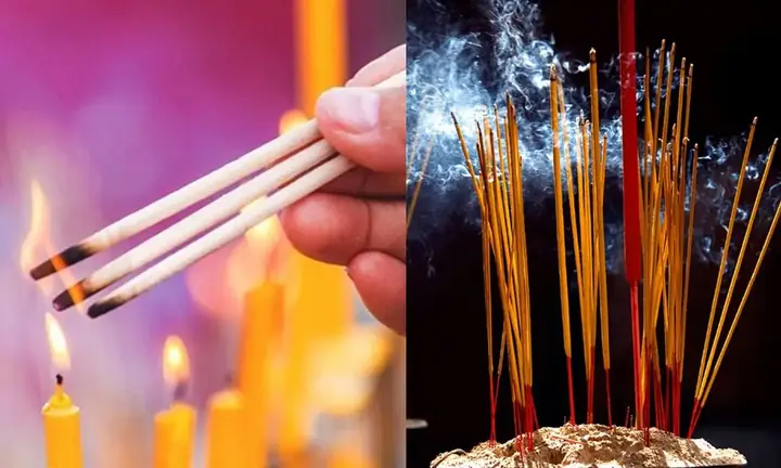 Cần Phải Làm Gì Và Xử Lý Ra Sao Khi Thắp Hương Không Cháy Hết? Cần Phải Làm Gì Và Xử Lý Ra Sao Khi Thắp Hương Không Cháy Hết?