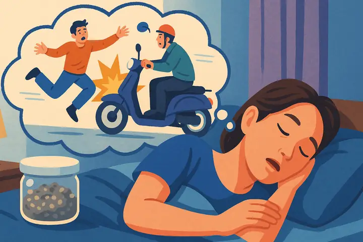 Giấc Mơ Thấy Người Thân Gặp Tai Nạn Phản Ánh Điều Gì? Giấc Mơ Thấy Người Thân Gặp Tai Nạn Phản Ánh Điều Gì?