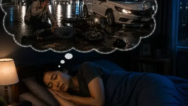 Thường Gặp Cảnh Tai Nạn Điềm Báo Gì? Giải Mã Dấu Hiệu Và Giấc Mơ Xấu