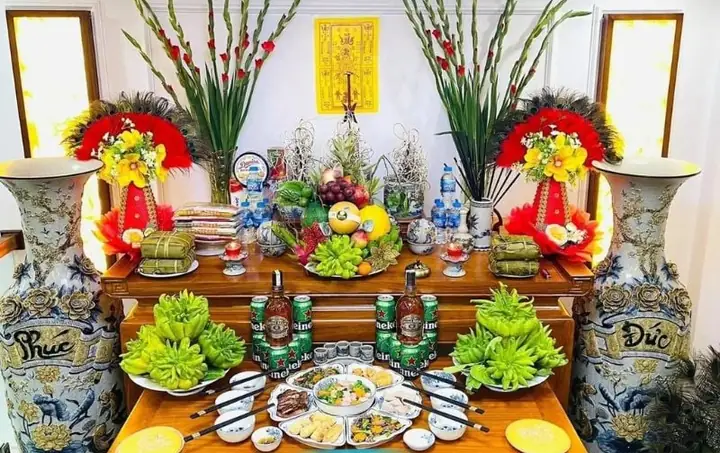 Sự Cố Đồ Vật Trên Bàn Thờ Chỉ Là Tai Nạn Bất Cẩn Sự Cố Đồ Vật Trên Bàn Thờ Chỉ Là Tai Nạn Bất Cẩn