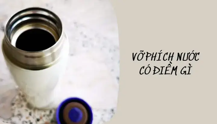 Minh Họa Ý Nghĩa Điềm Báo Khi Vỡ Phích Nước Trong Nhà