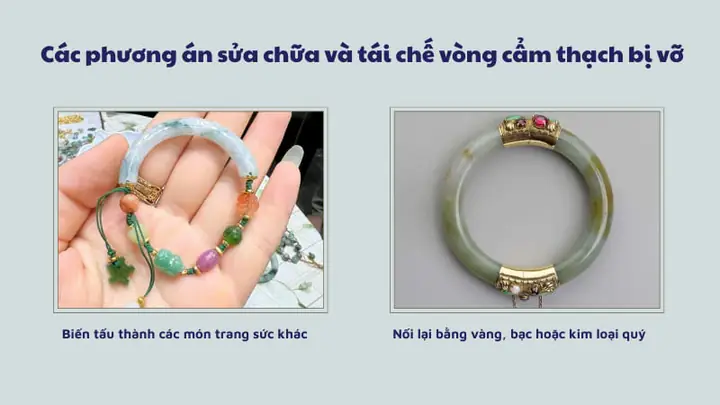 Vỡ Vòng Ngọc Là Điềm Gì? Giải Mã Ý Nghĩa Phong Thủy Và Cách Xử Lý Chính Xác